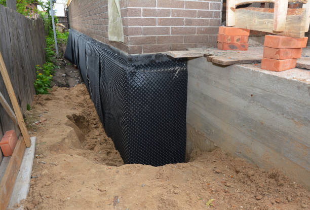 Specialized waterproofing inspection near Finksburg, MD by SJ Waterproofing Pros